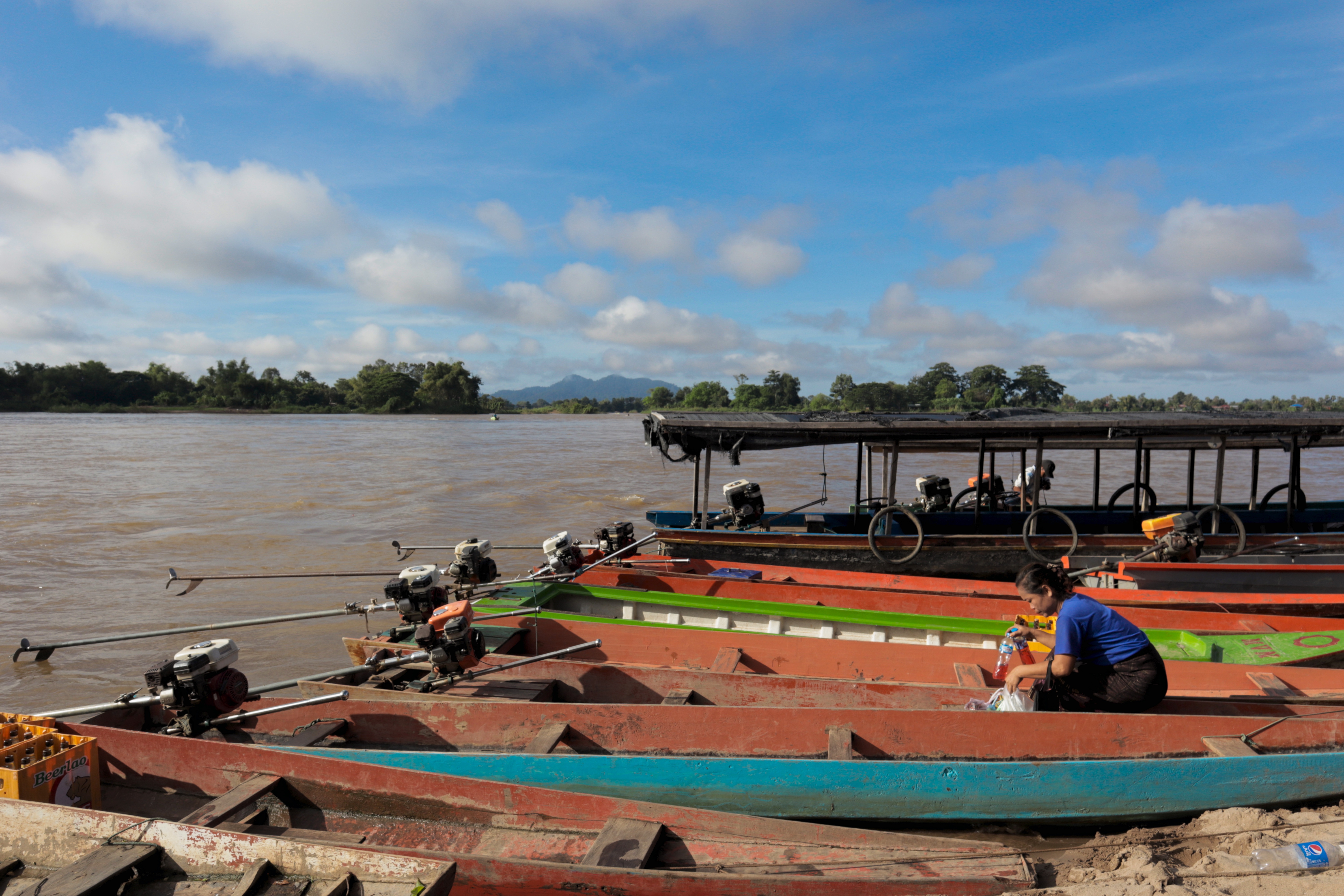 Laos Siphandone