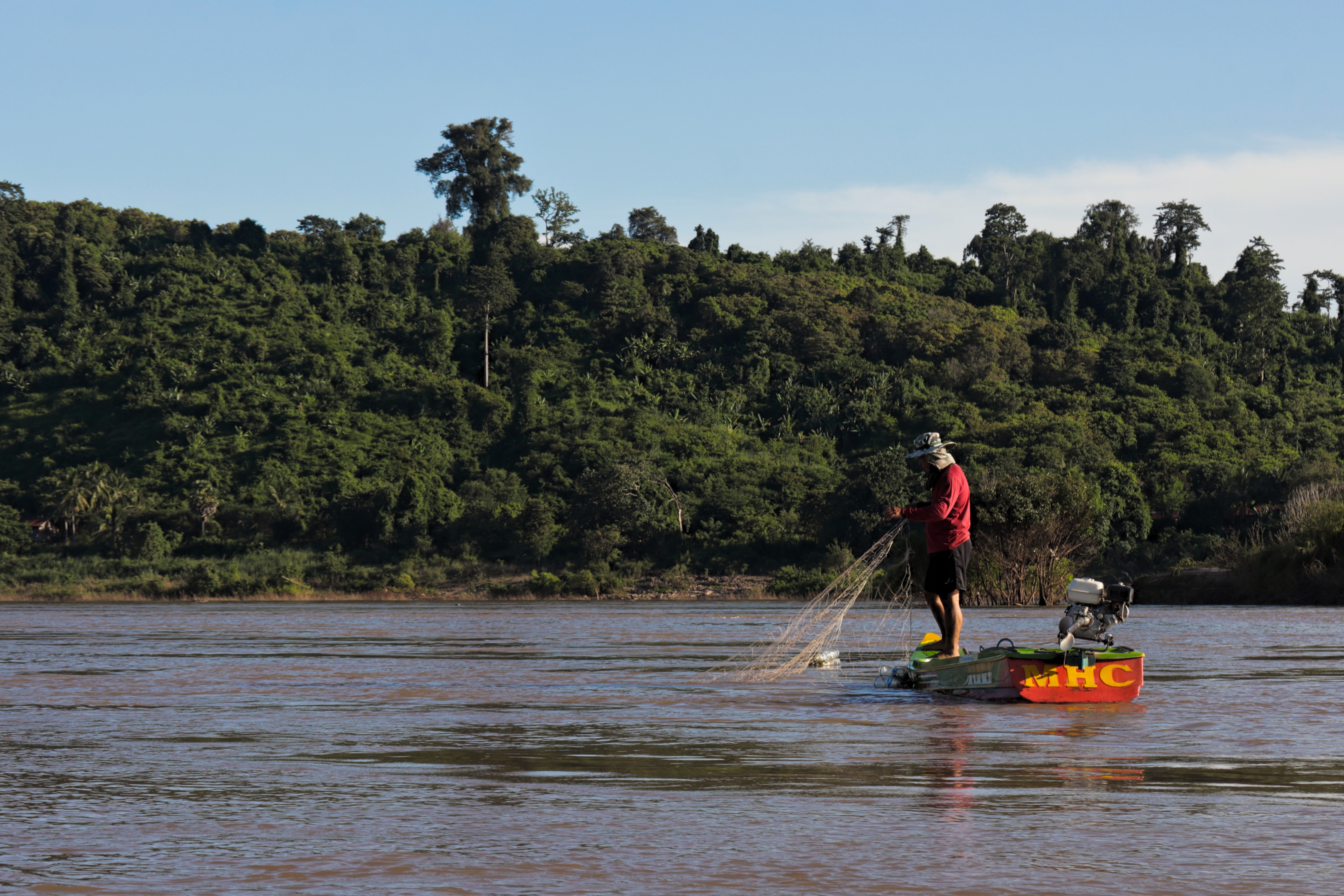 Laos Siphandone