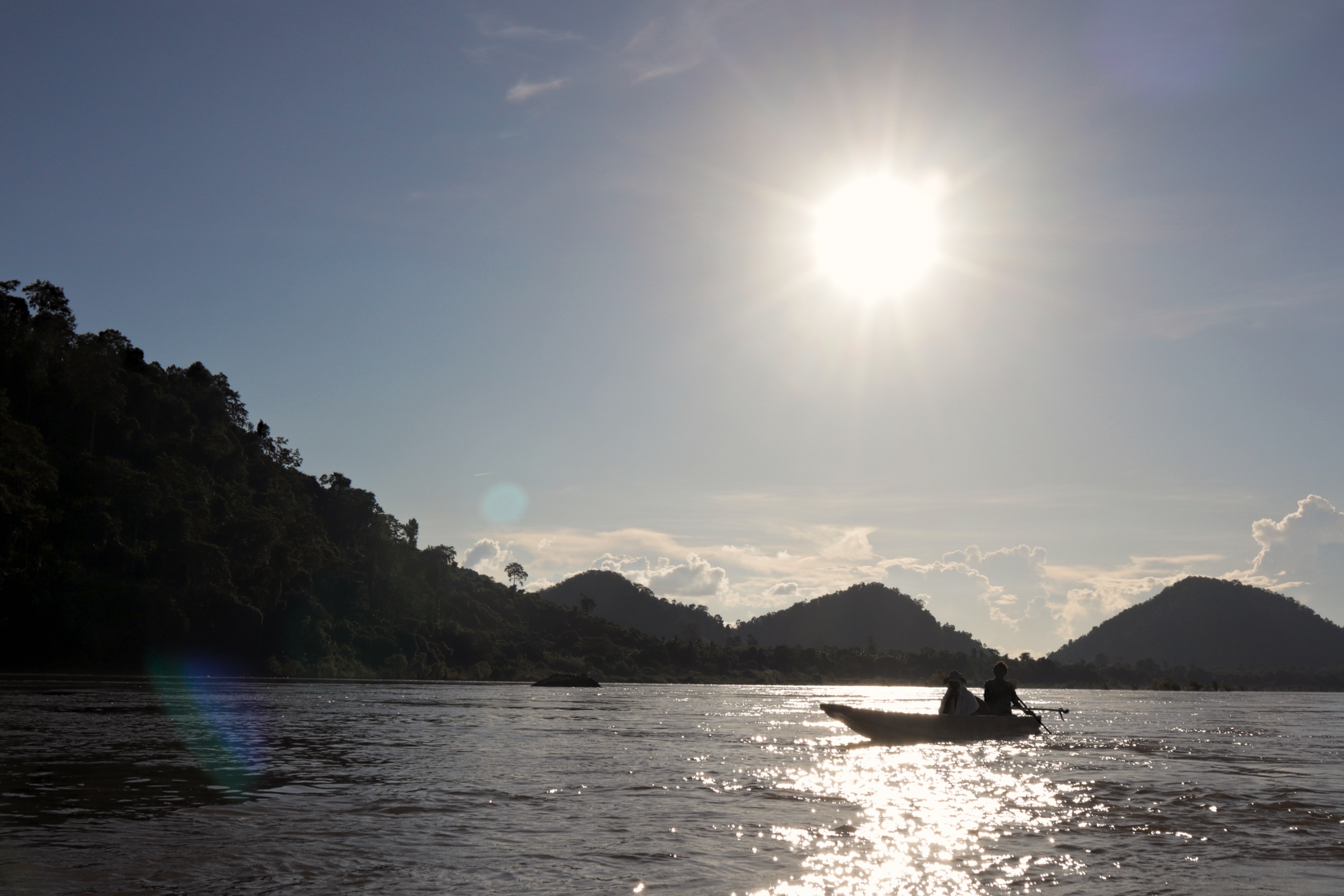 Laos Siphandone